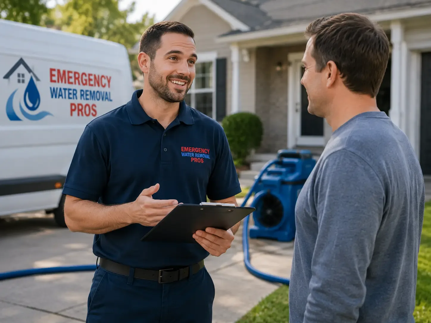 Emergency Water Removal Utica, SD FAQs